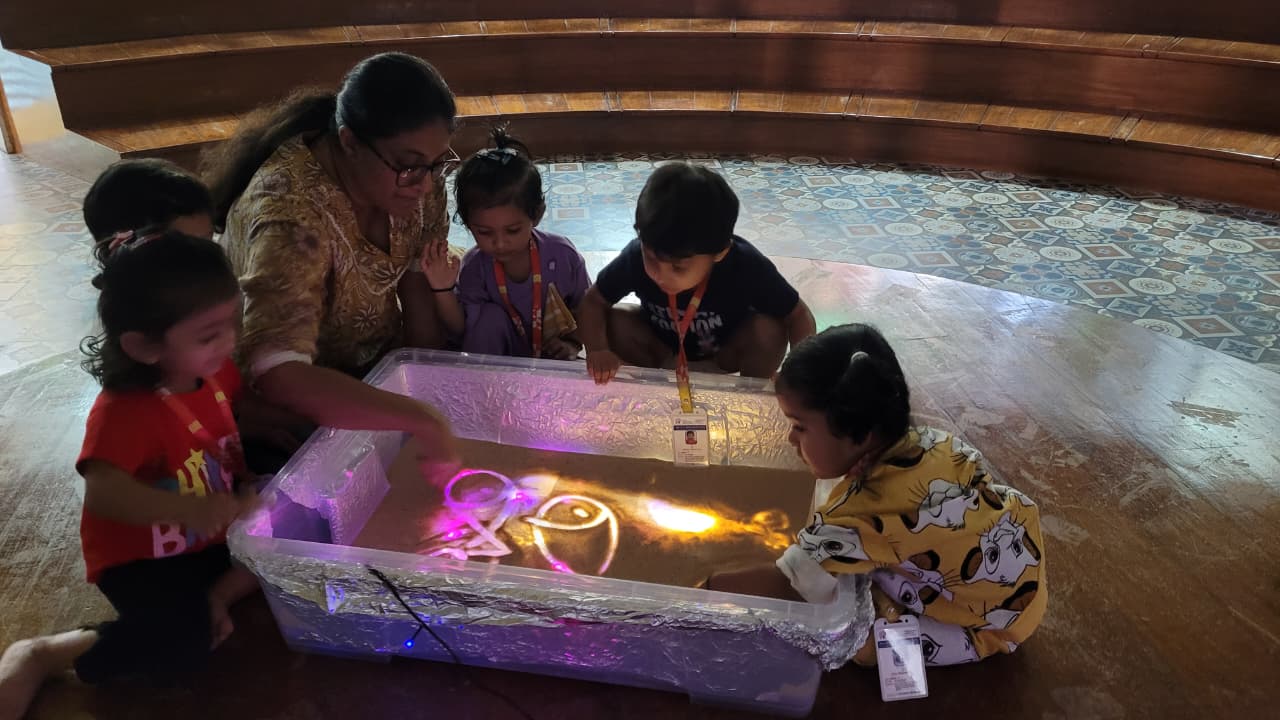 Sensory Experiment