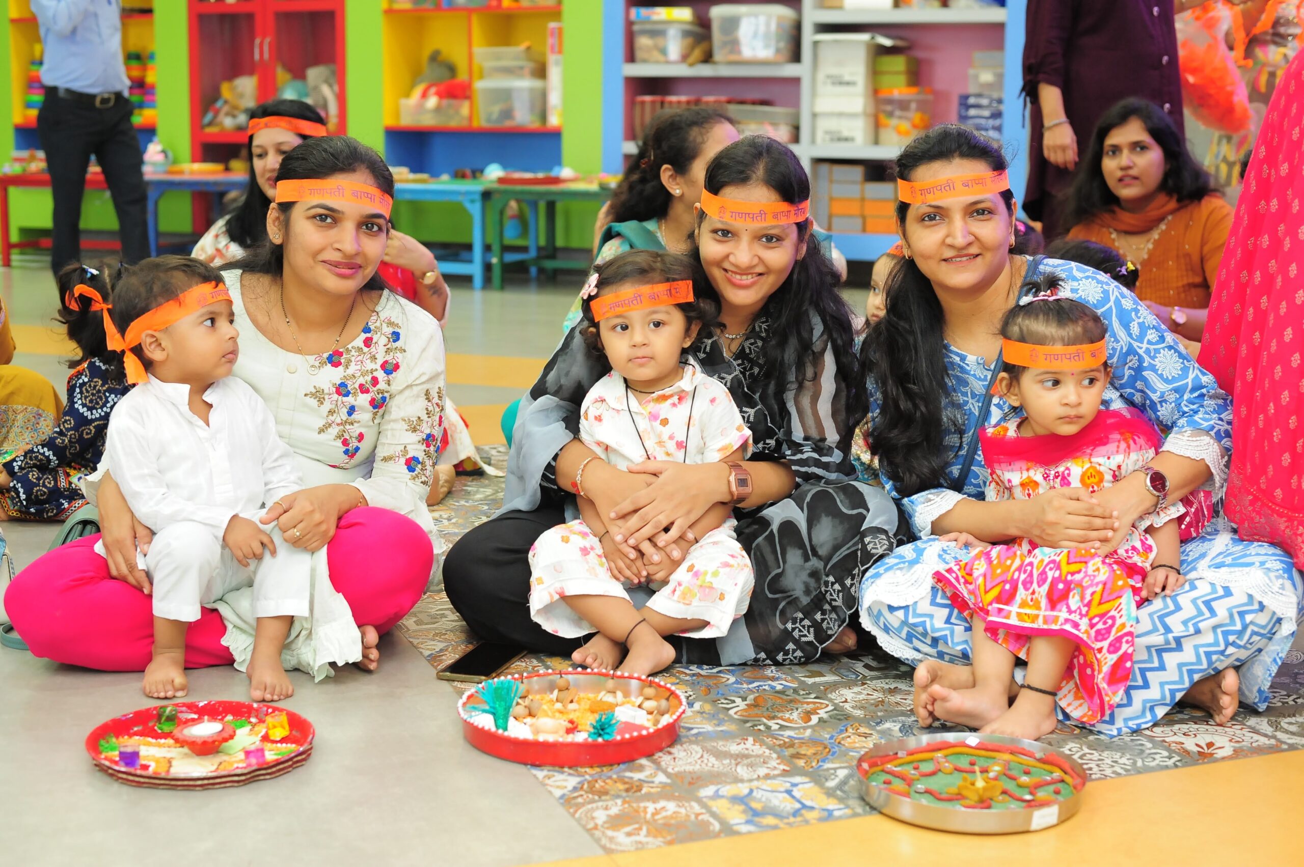 Ganpati Celebration