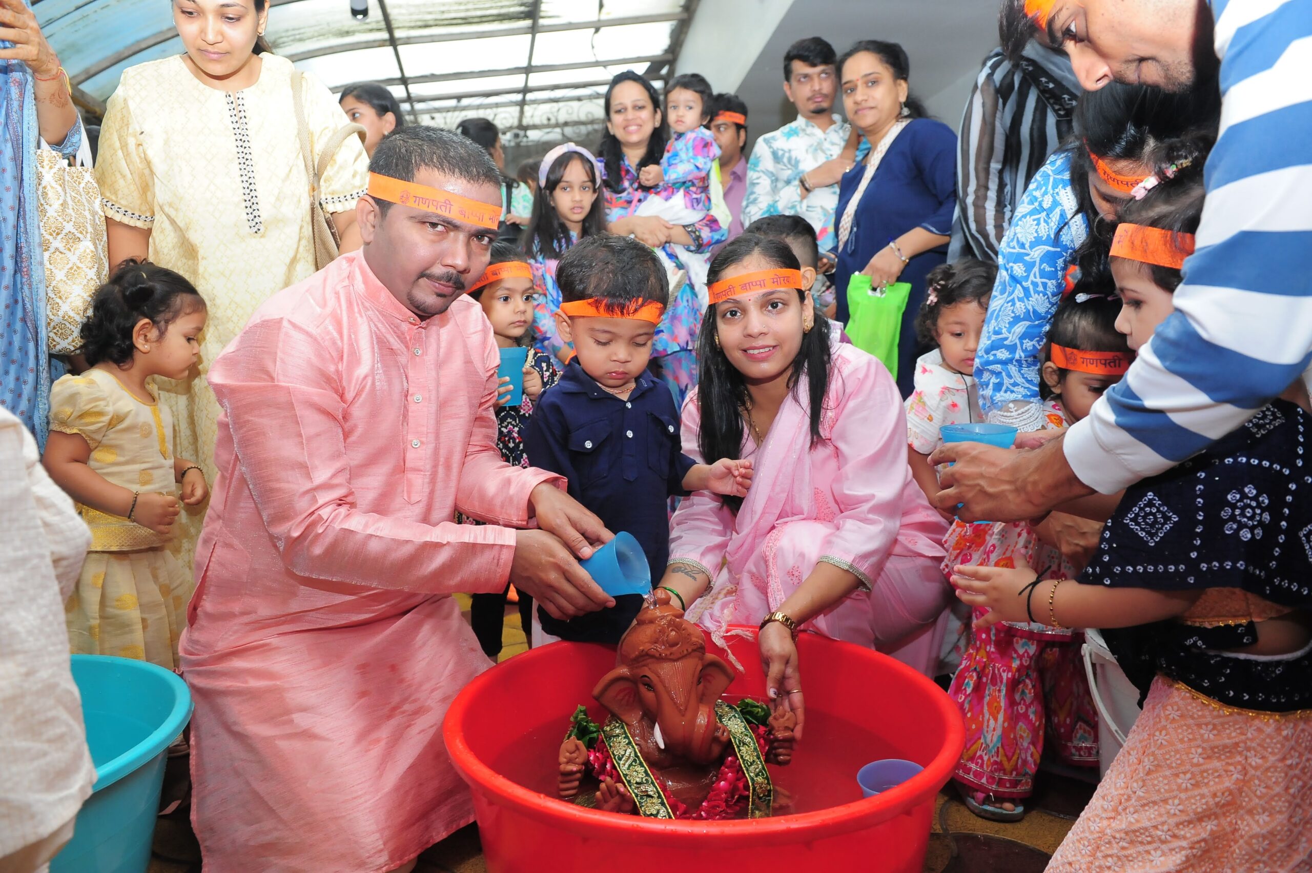 Ganpati Celebration