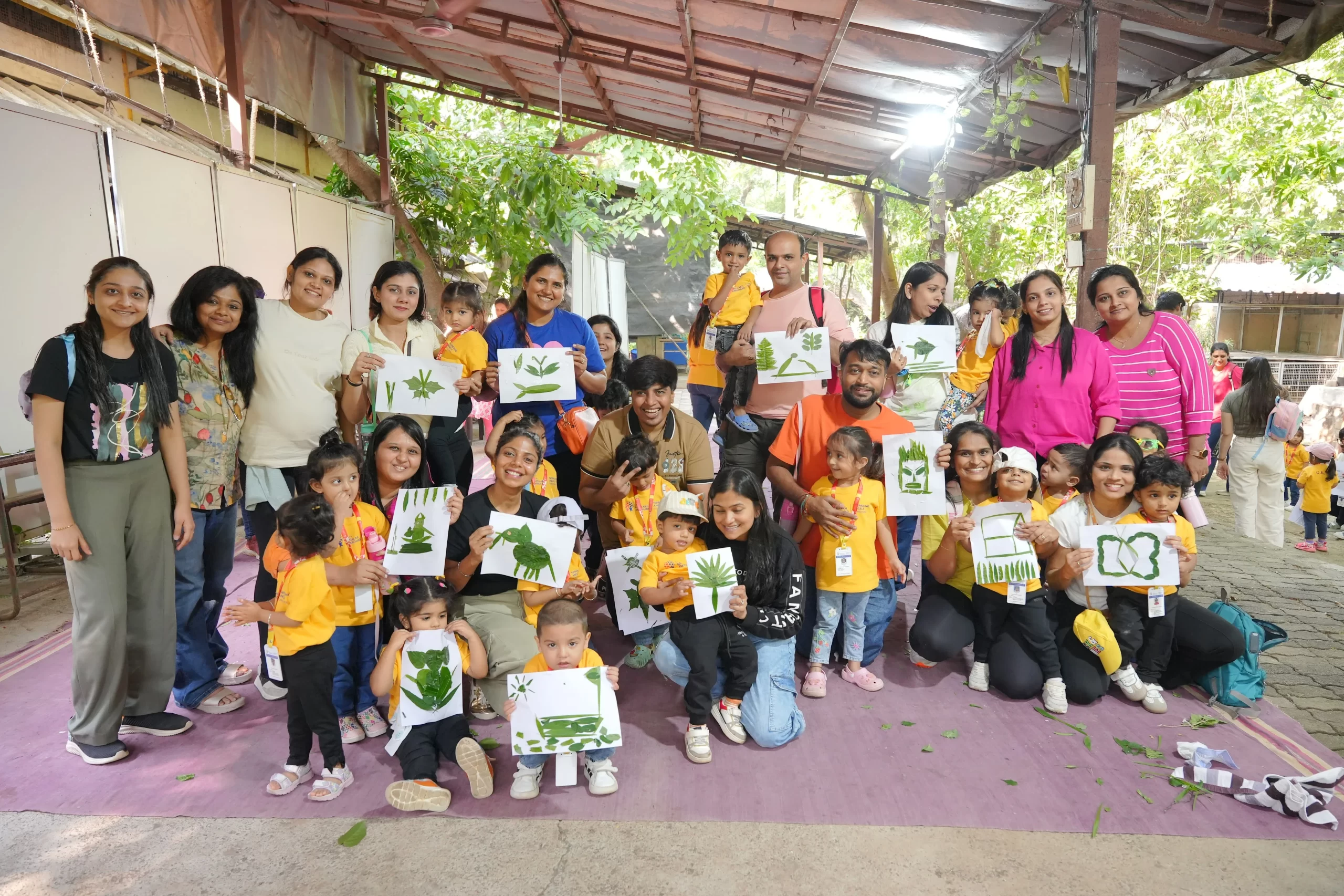 Bhavan Nature And Adventure Center