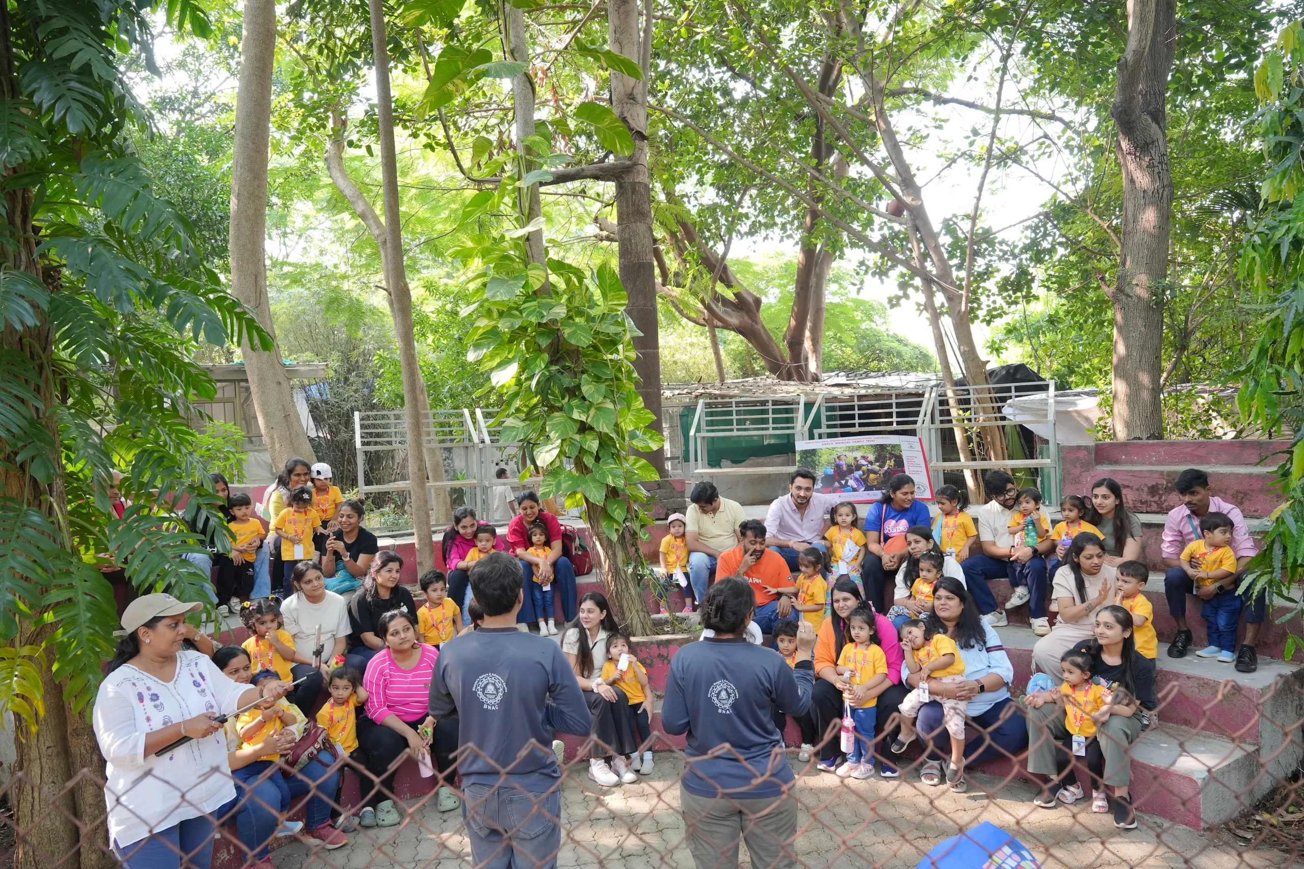 Bhavan Nature And Adventure Center
