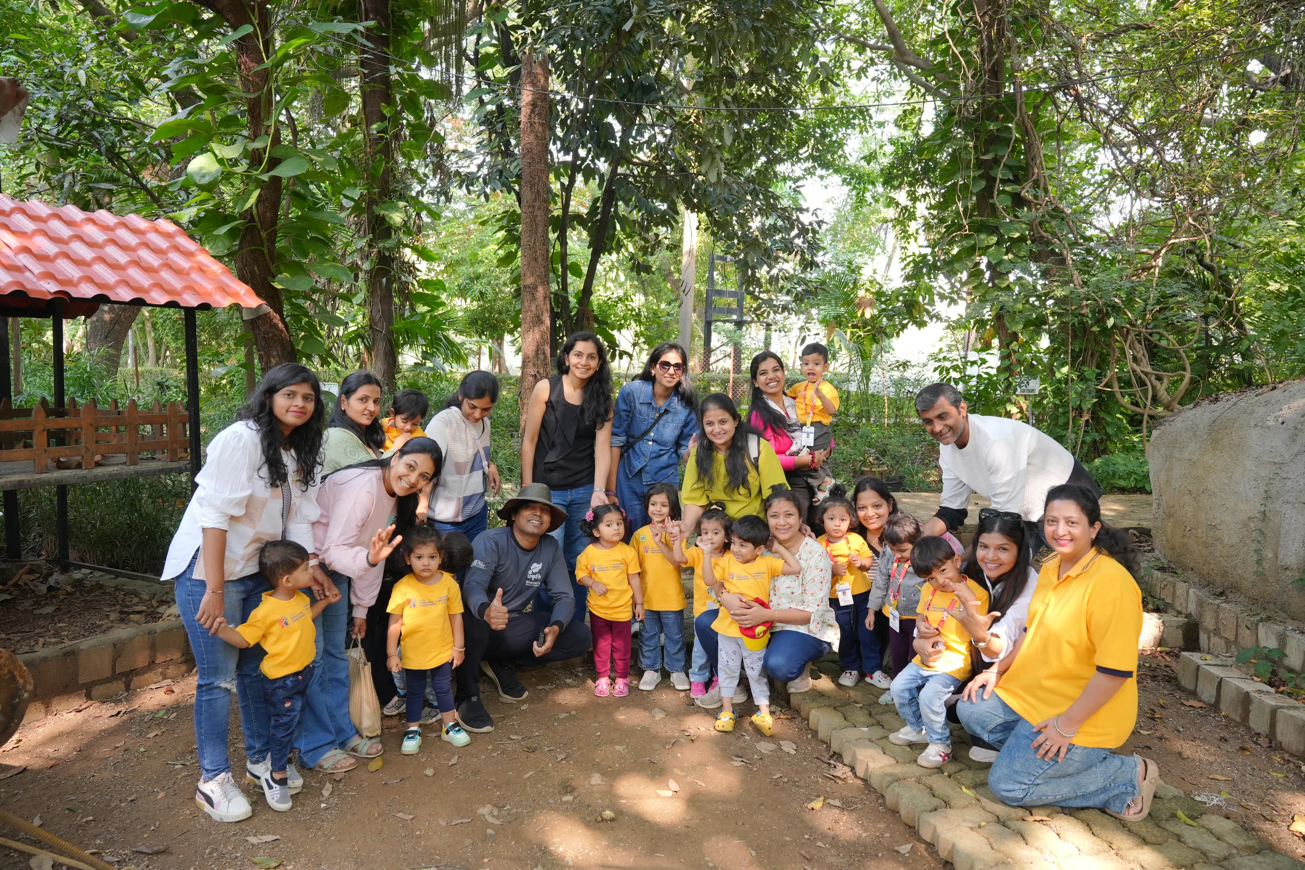 Bhavan Nature And Adventure Center