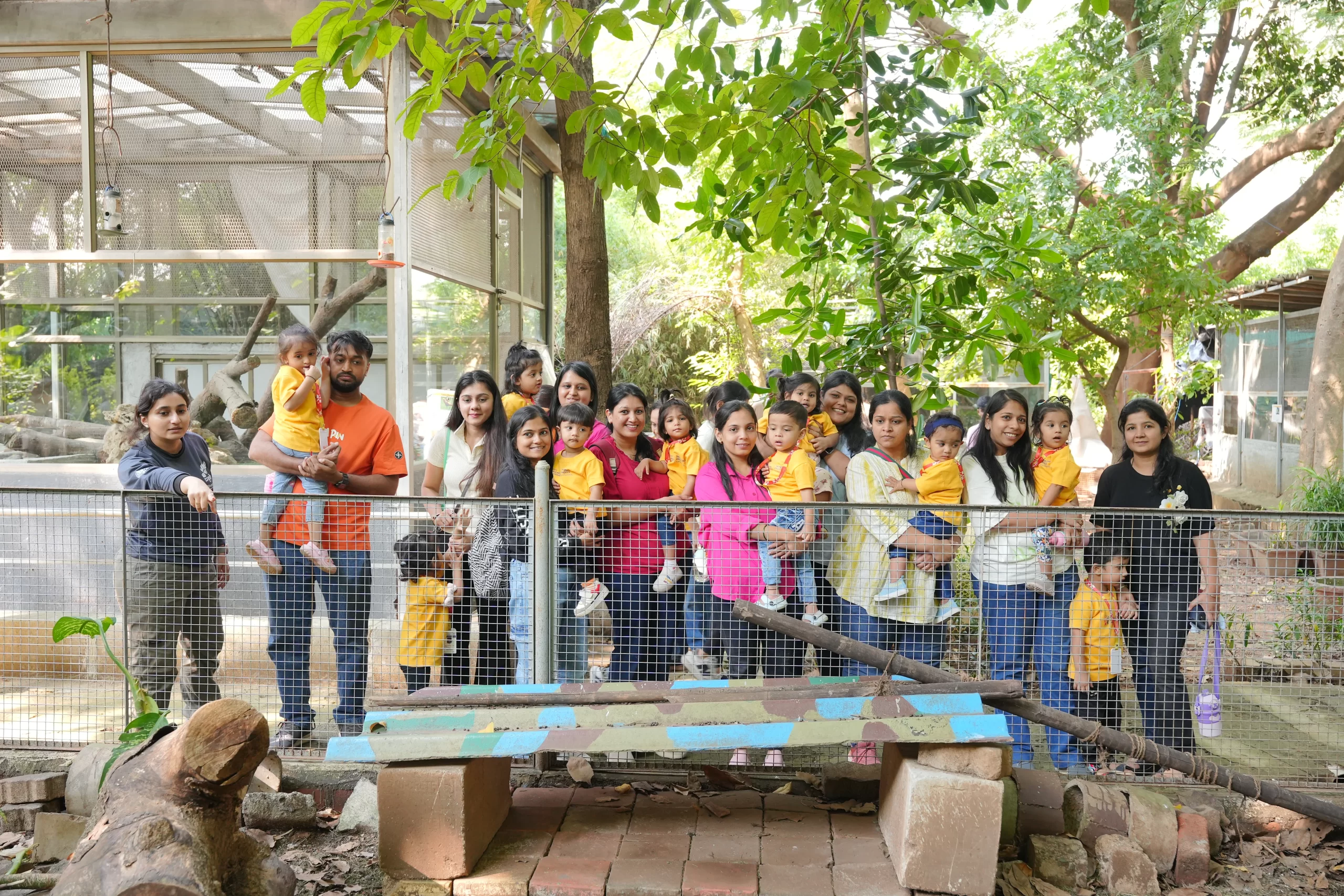 Bhavan Nature And Adventure Center