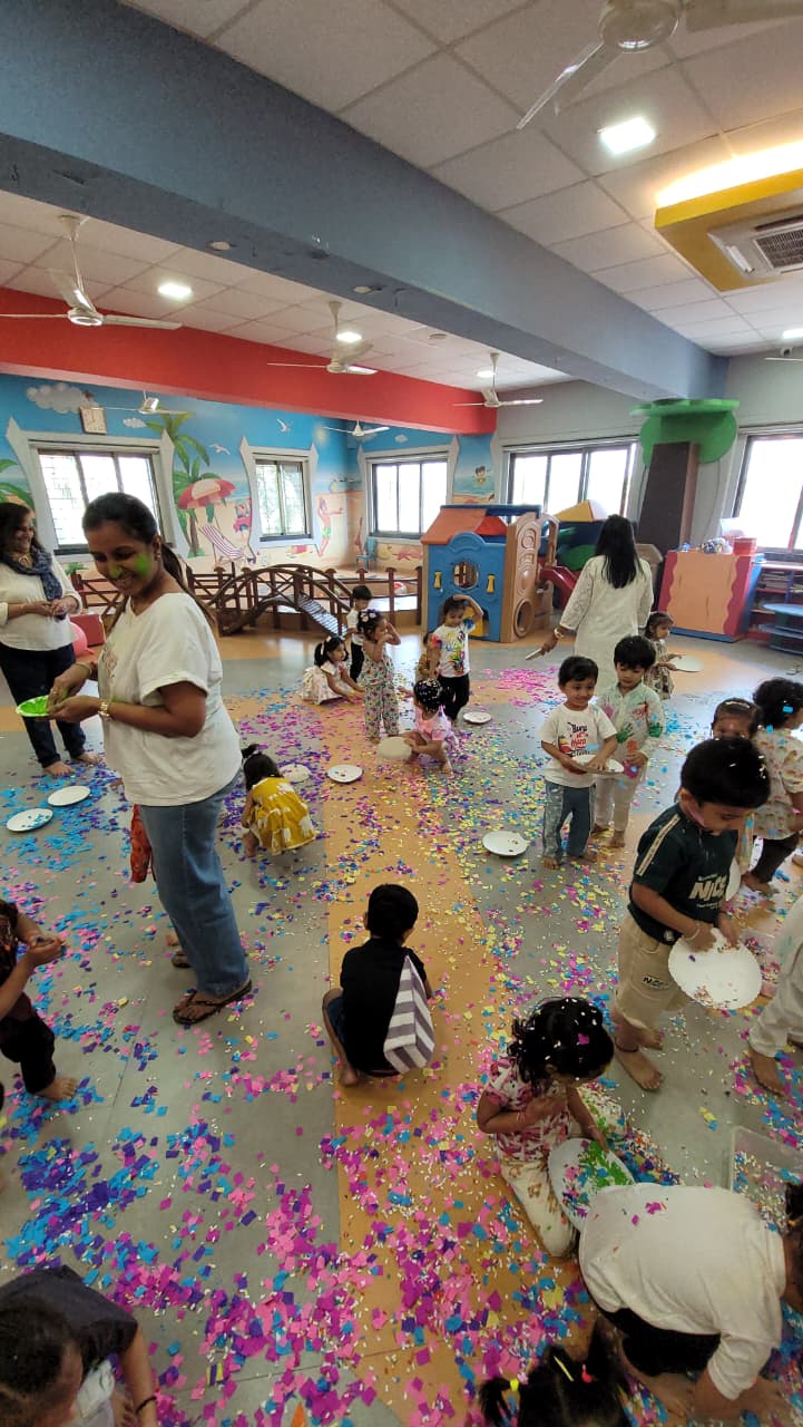 Holi Celebration