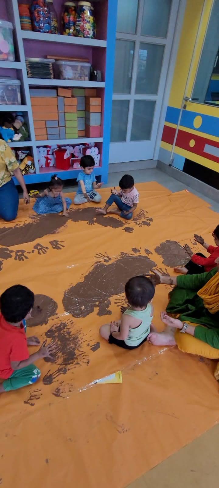 Mud Play