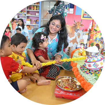 Janmashtami Celebration