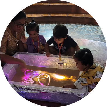 Sensory Experiment