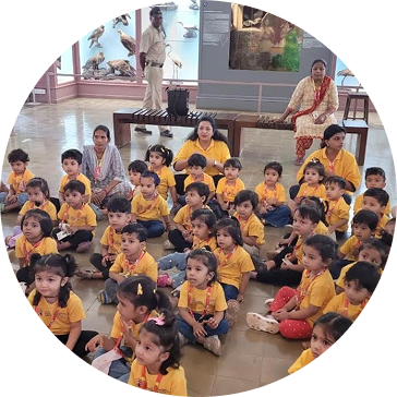 Visit To Museum