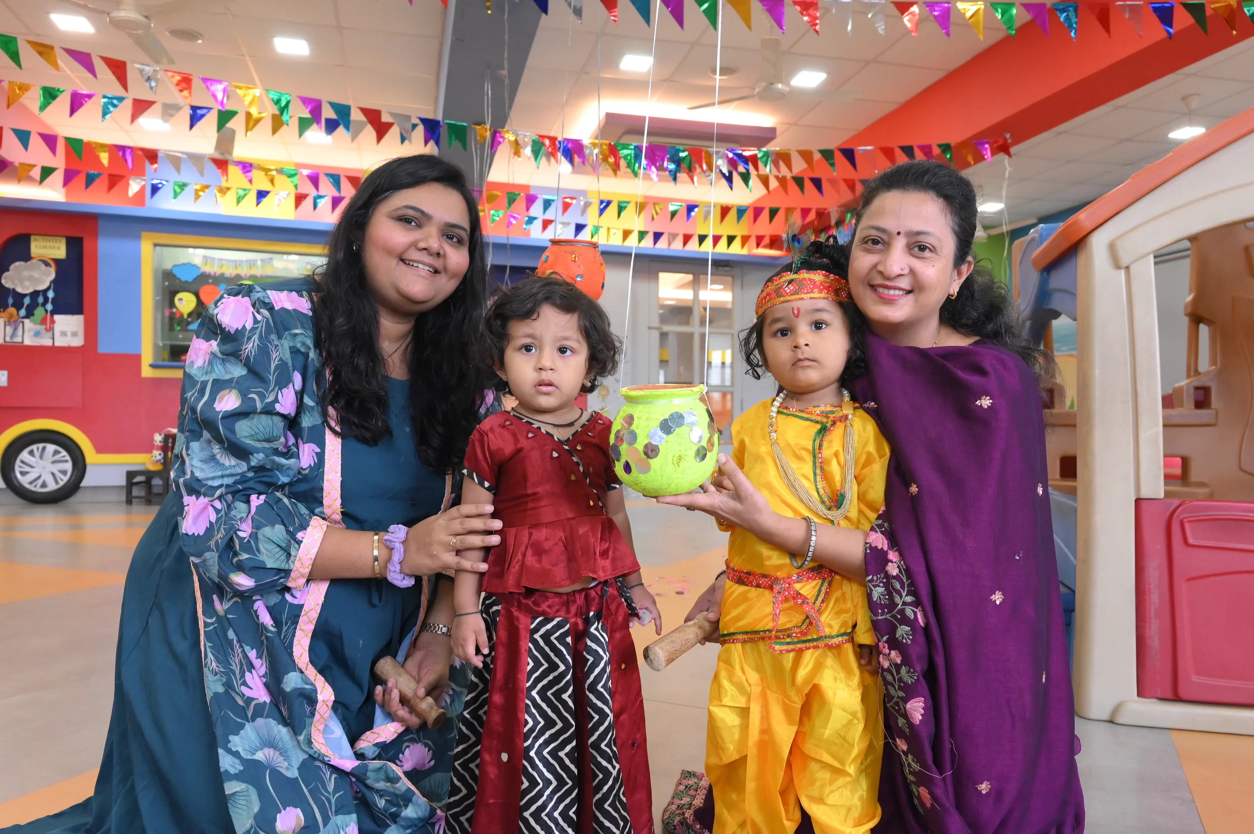 Janmashtami Celebration