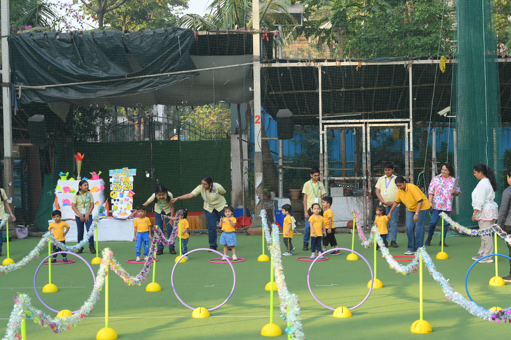 Sports Day