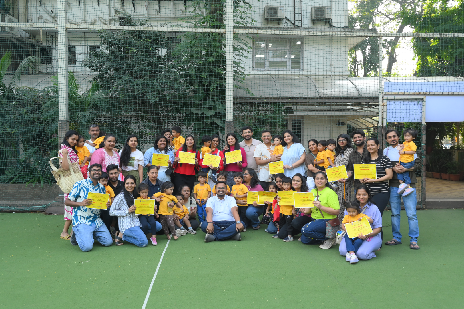 Sports Day
