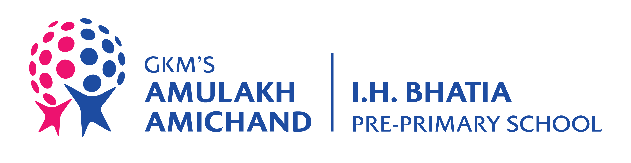 IH Bhatia Pre-Primary School logo