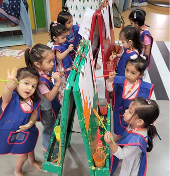 easel-board